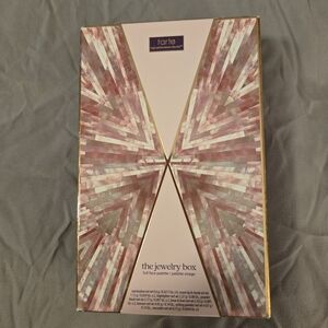 Tarte The Jewelry Box Face Palette